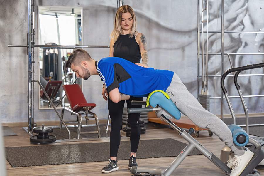 HSM_Fitness_Bauchmuskeltraining