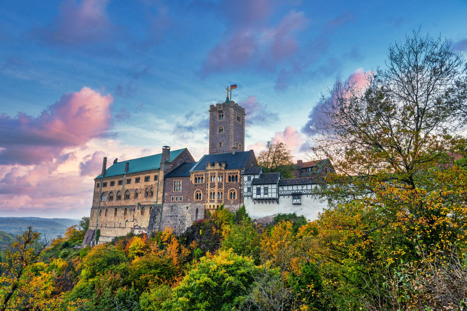 Wartburg_AdobeStock_463810192_Votimedia